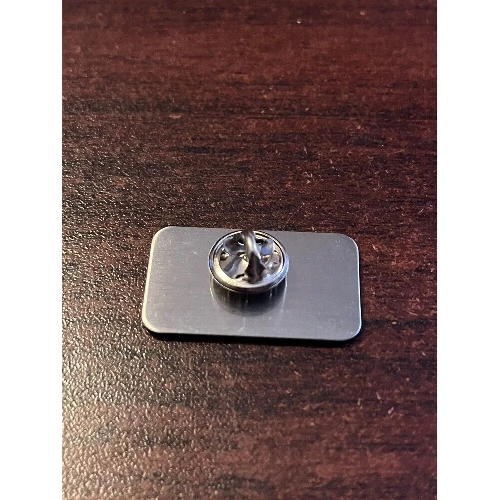 McDonald’s McOpCo Great Service Speed Accuracy Smiles Employee Lapel Hat‎ Pin